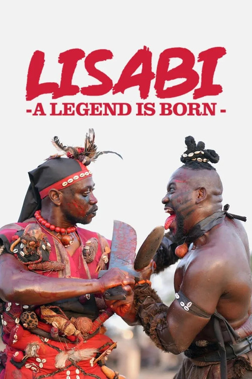 Lisabi: A Legend is Born poster