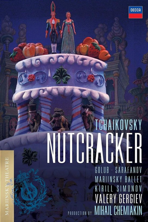 The Nutcracker poster