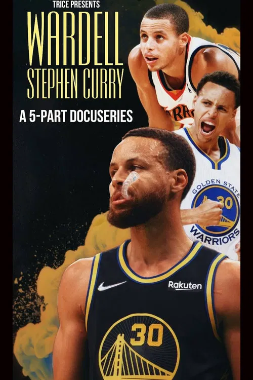 Wardell Stephen Curry poster