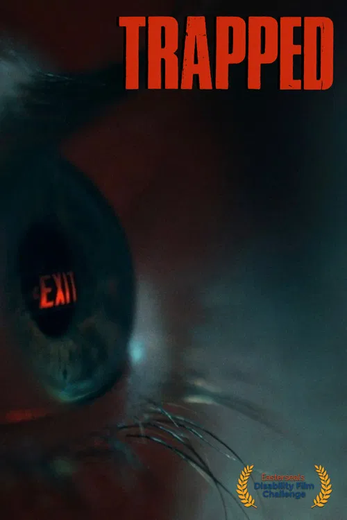Trapped poster