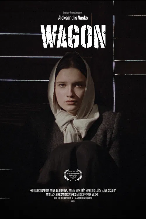 Wagon poster