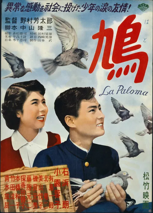 The Pigeon poster