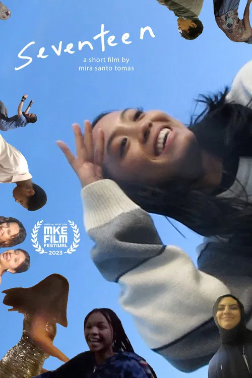 seventeen poster