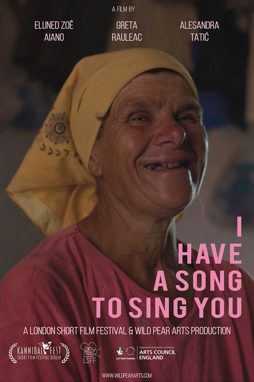 I Have a Song to Sing You poster