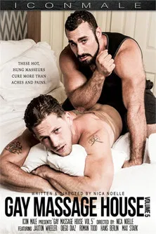 Gay Massage House 5 poster