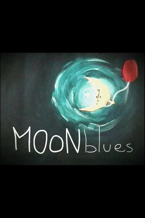 MoonBlues poster