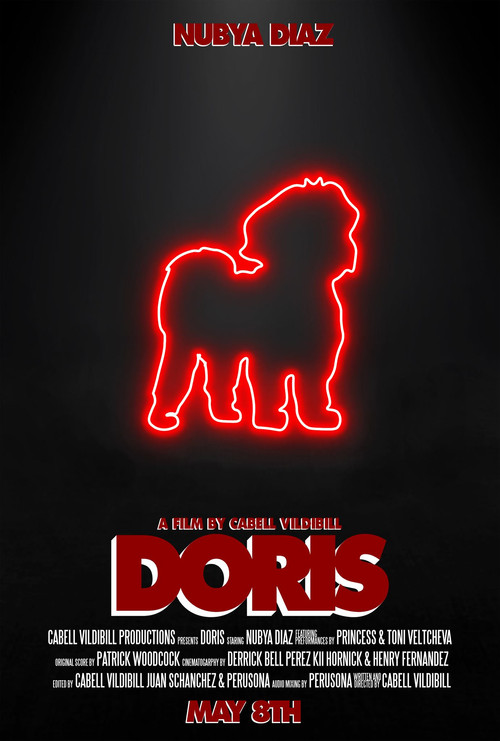 DORIS poster