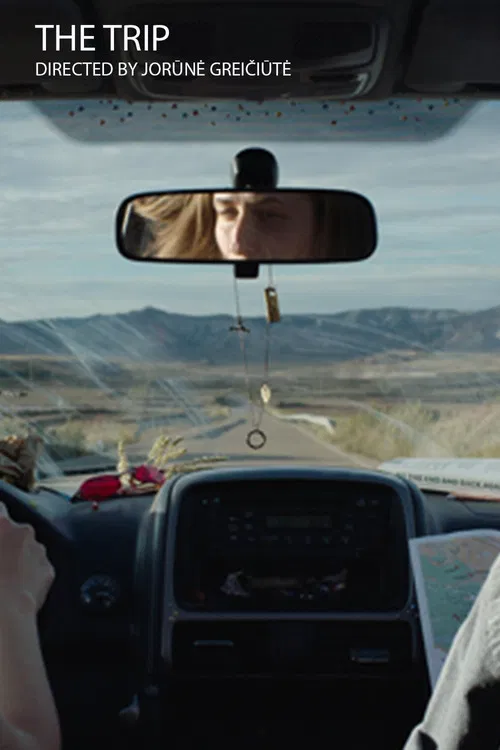 The Trip poster