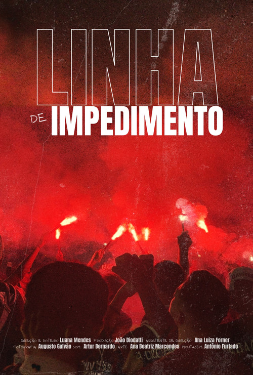 Linha de Impedimento poster