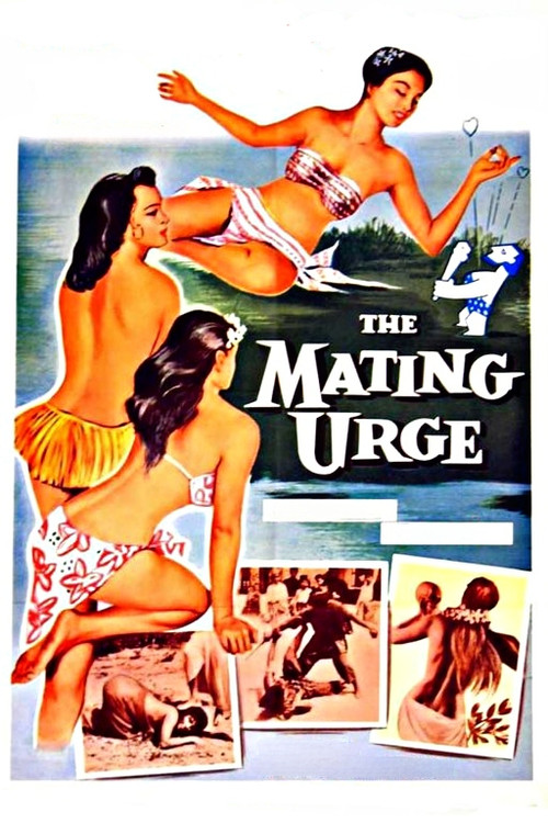 The Mating Urge poster