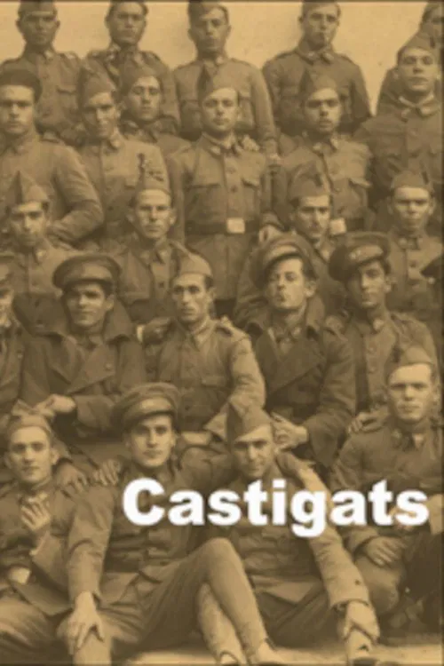 Castigats poster
