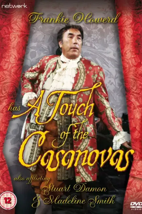 A Touch of the Casanovas poster