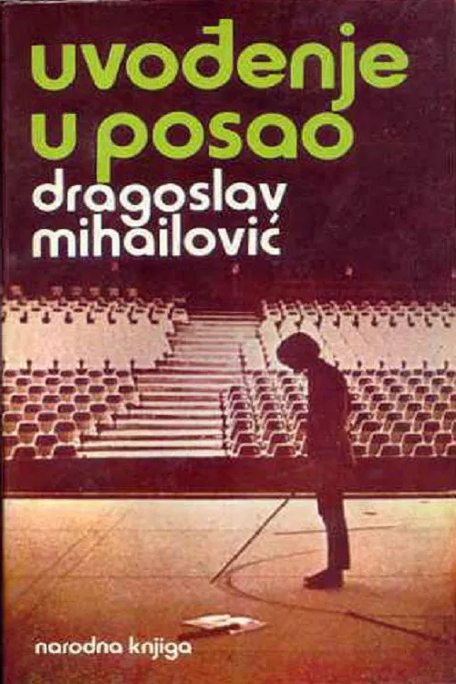 Introduction to Employment poster