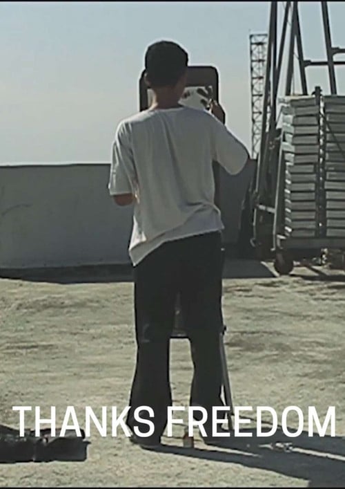 Thanks Freedom poster