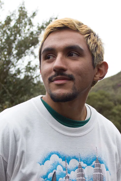 Oliver Zambrano Vegas profile