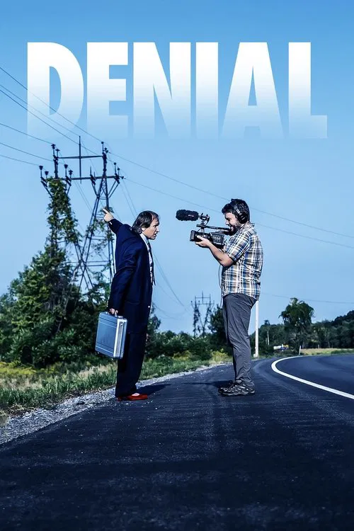Denial poster