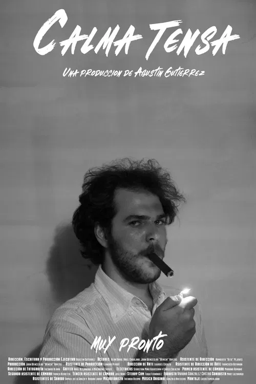 Calma Tensa poster