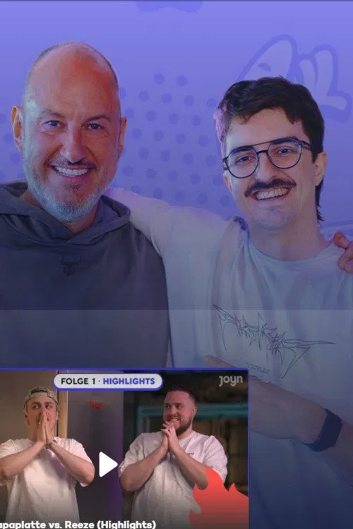 Let Them Cook poster