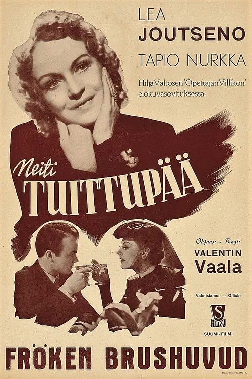 Neiti Tuittupää poster
