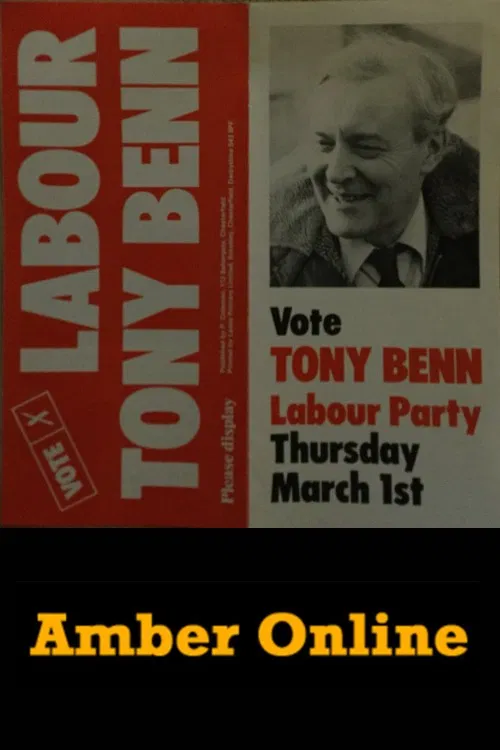 Beyond and Behind the Vote poster