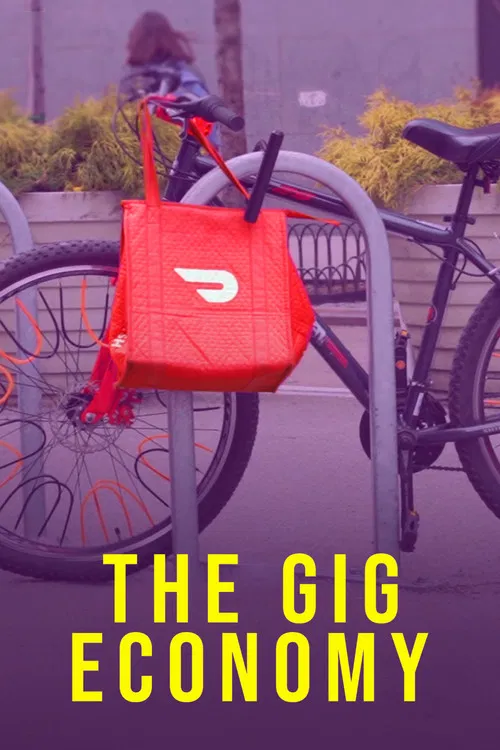 The Gig Economy poster