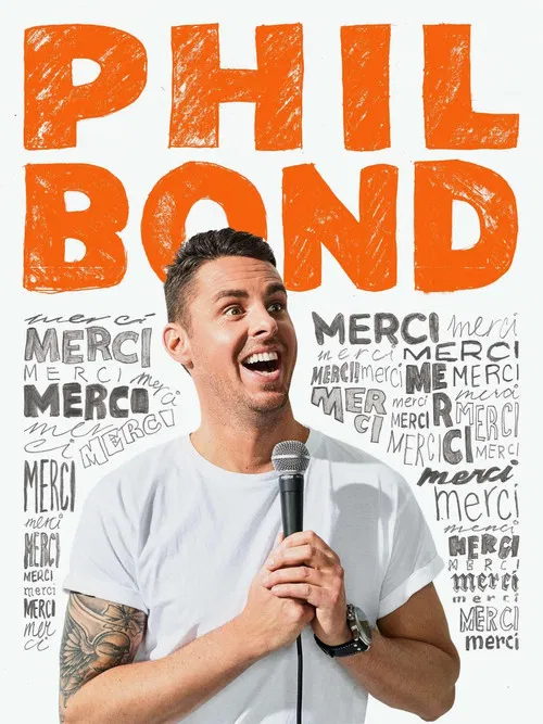 Philippe Bond poster