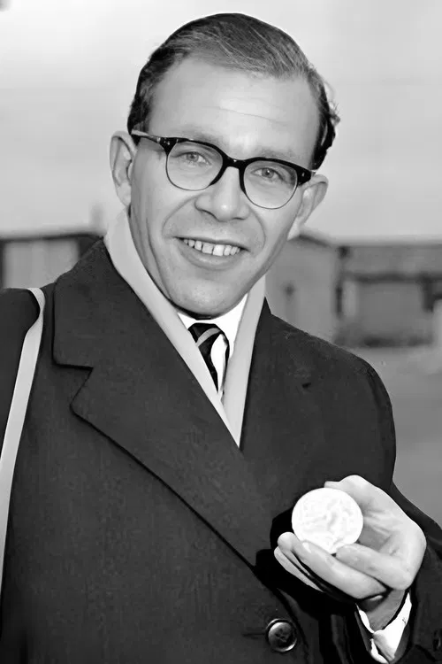 Chris Brasher profile