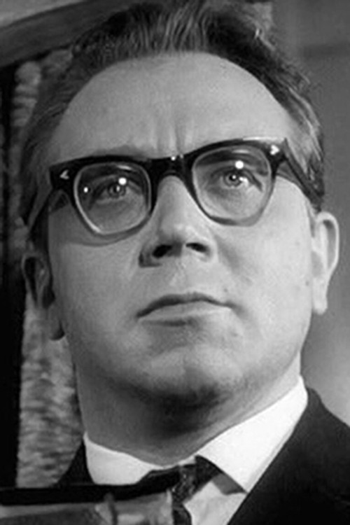 Iosif Konopatsky profile