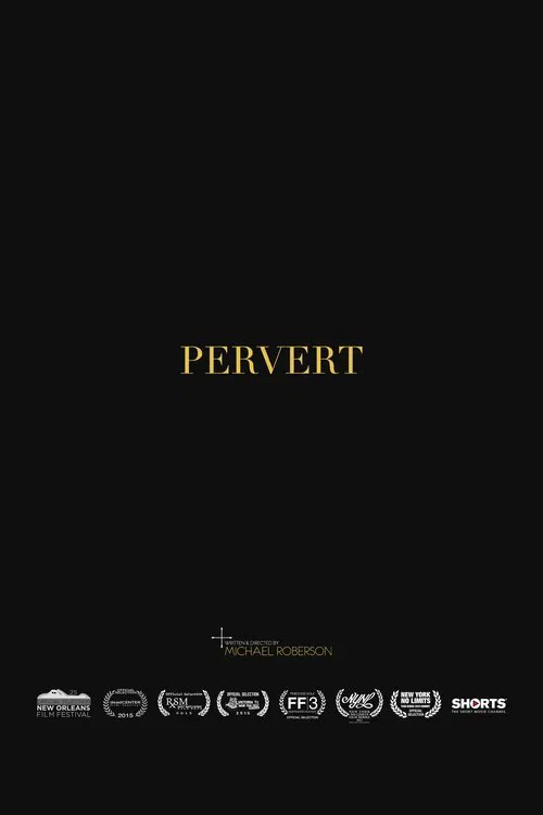Pervert poster