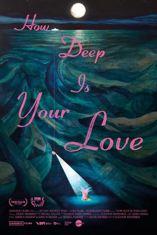 How Deep Is Your Love poster