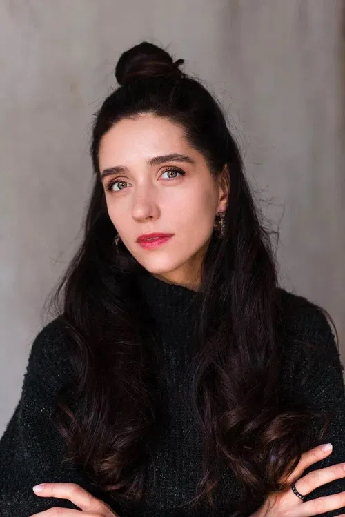 Maria Krusynska profile