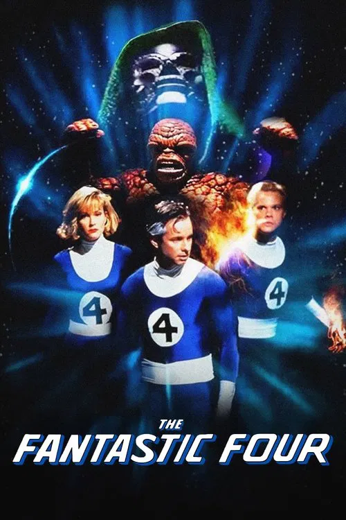 The Fantastic Four poster
