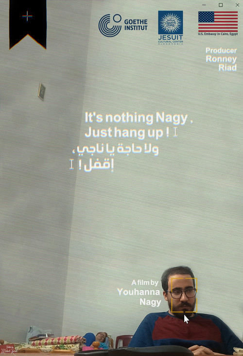 It's Nothing Nagy, Just hang up! poster