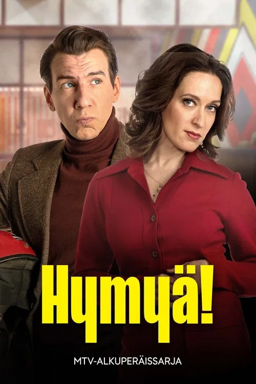 Hymyä! poster