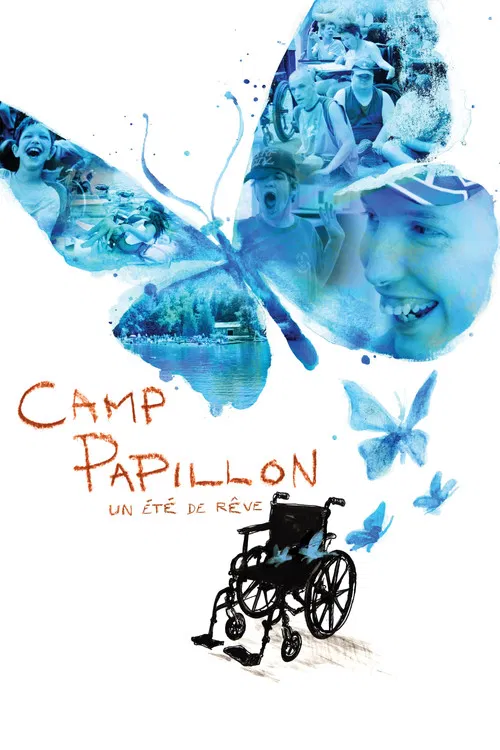 Camp Papillon poster