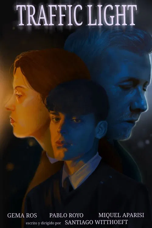 Traffic Light poster