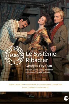 Le Système Ribadier poster