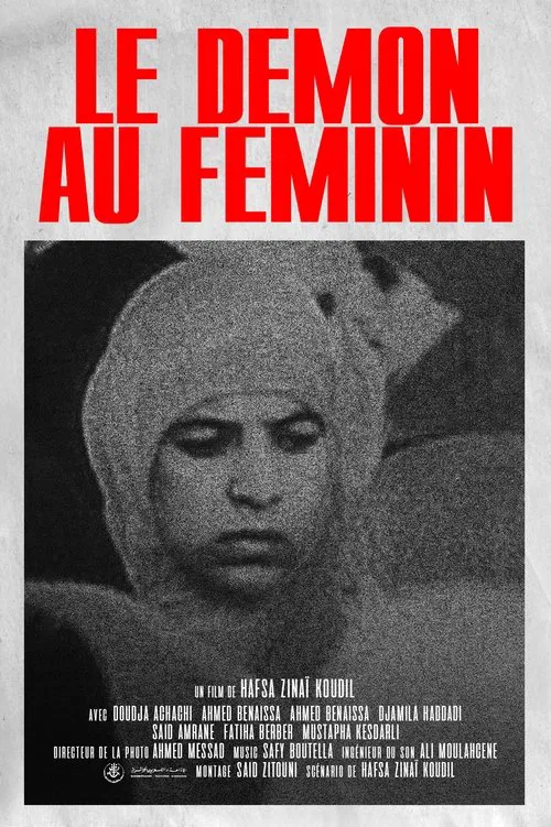 The Female Demon poster