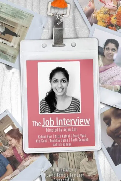 The Job Interview poster