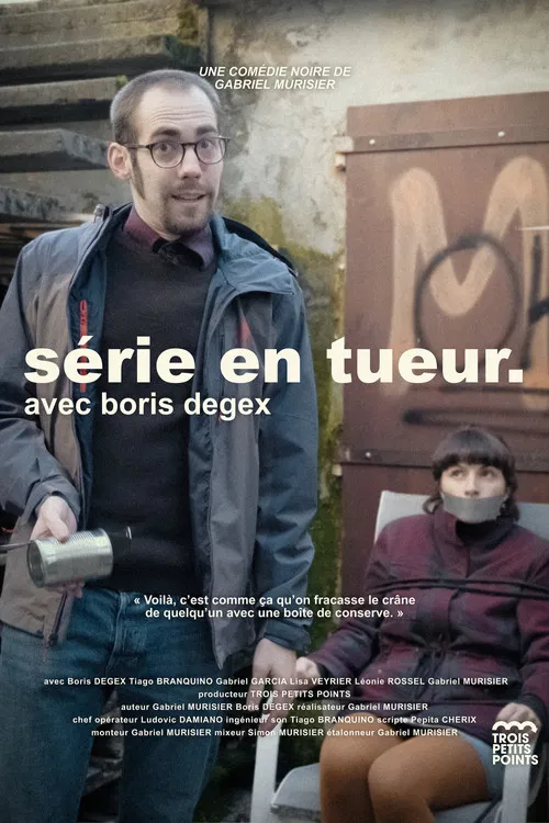 Série En Tueur poster