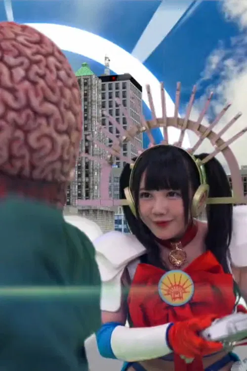 Brain Control Messenger poster