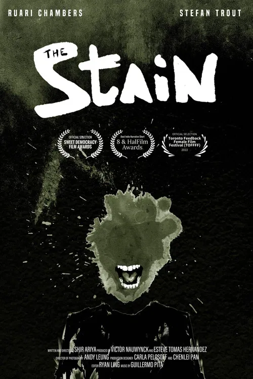 The Stain poster