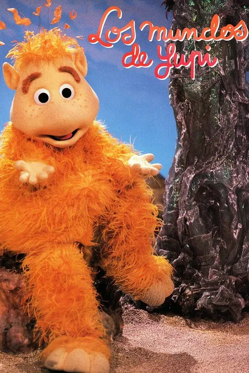 Los mundos de Yupi poster