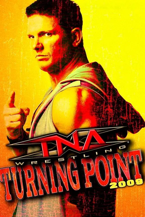 TNA Turning Point 2009 poster