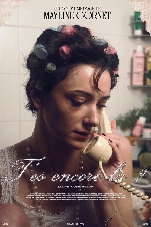 T'es encore là ? poster