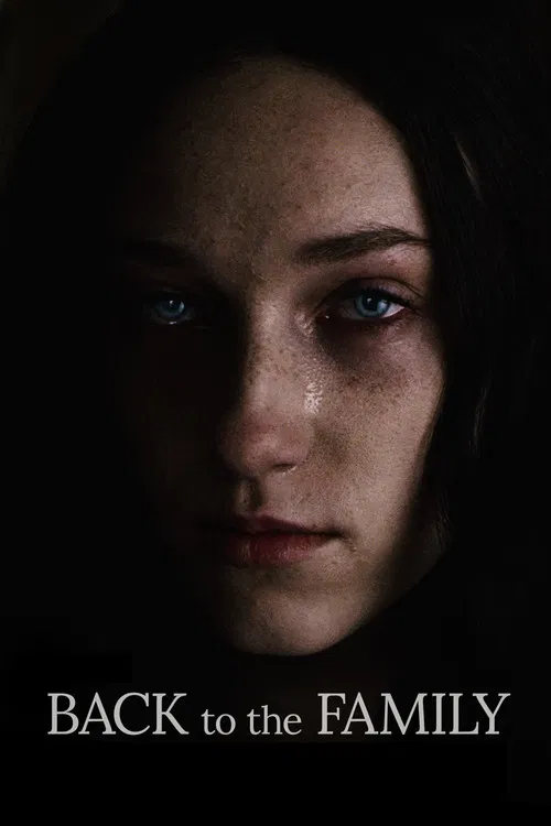 Back to the Family poster