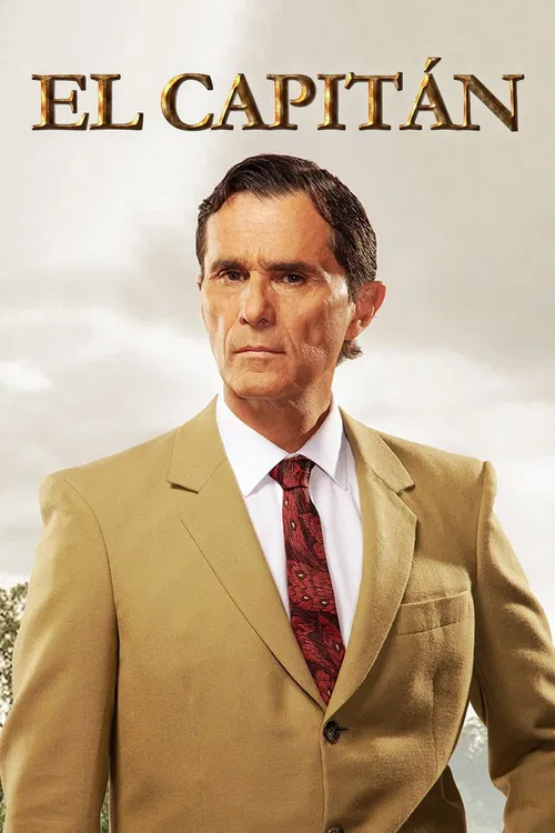 El Capitán Camacho poster