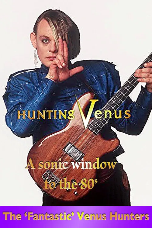 Hunting Venus poster