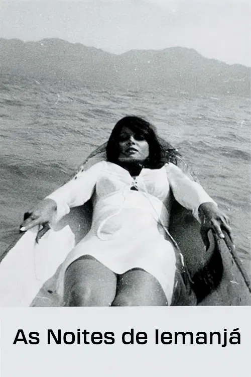 The Nights of Iemanjá poster