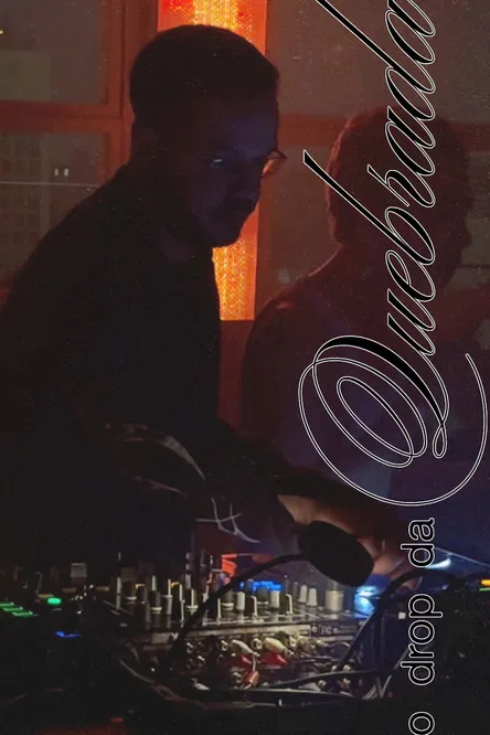 O Drop da Quebrada poster